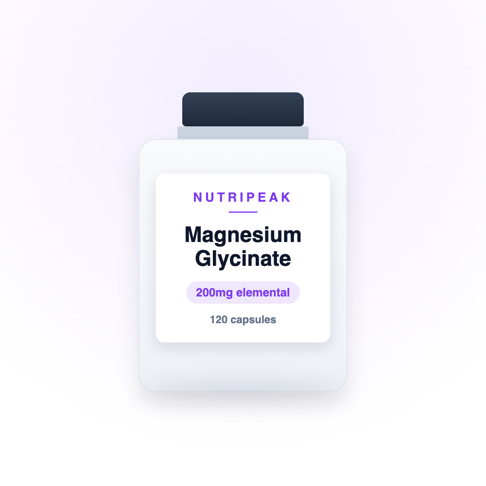 Magnesium Glycinate