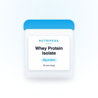 Whey Protein Isolate