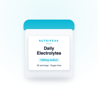Daily Electrolytes (Sugar-Free)