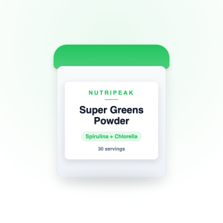 Super Greens Powder