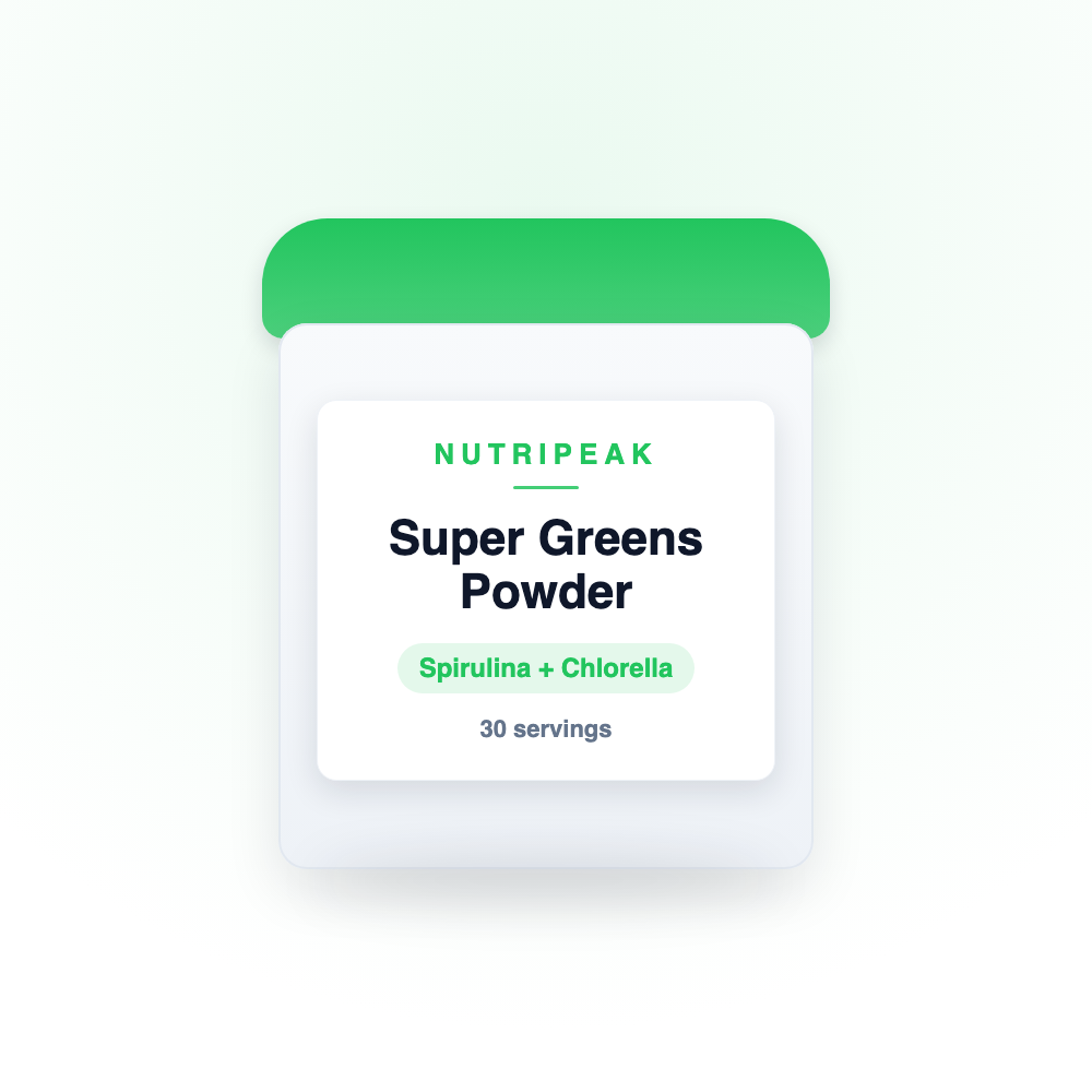 Super Greens Powder