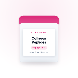 Collagen Peptides (Grass-Fed)