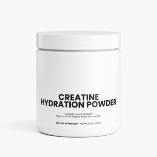 Creatine Hydration Powder